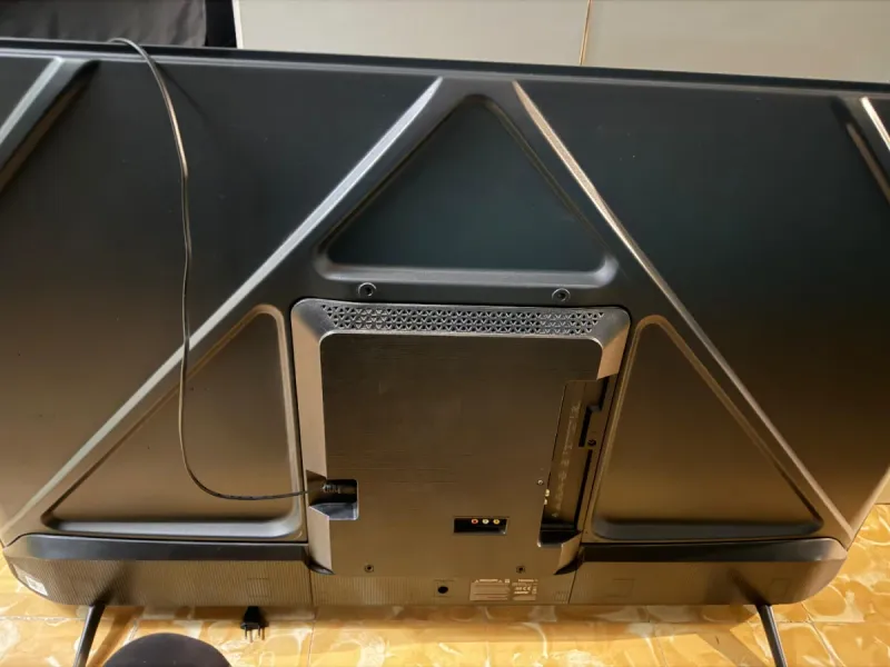 Televisor Negro