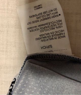 Camiseta deportiva Under Armour S