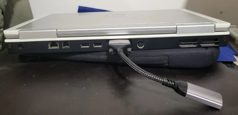 Portátil Dell Inspiron 6400 mejorada afbeelding 3