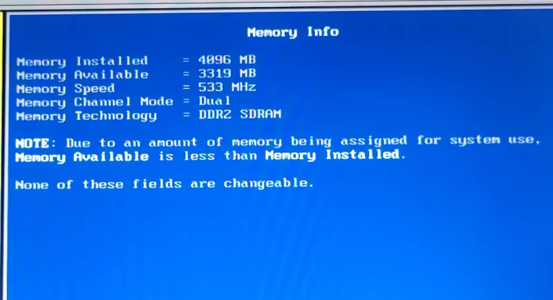 Portátil Dell Inspiron 6400 mejorada afbeelding 8