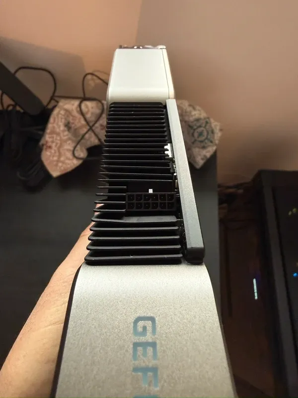 Nvidia RTX 3080 Tarjeta Gráfica afbeelding 4
