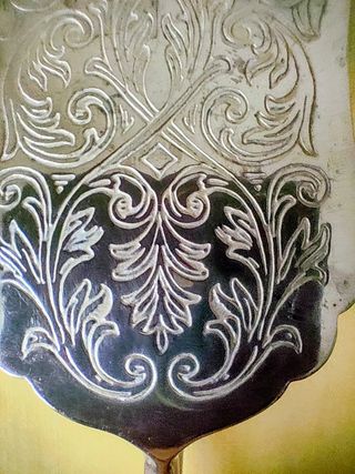 Pinza Pasticceria Vintage EP Silver Plated