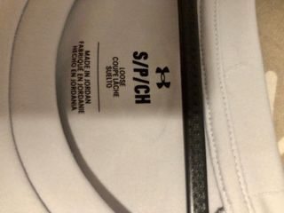 Camiseta deportiva Under Armour S Gris