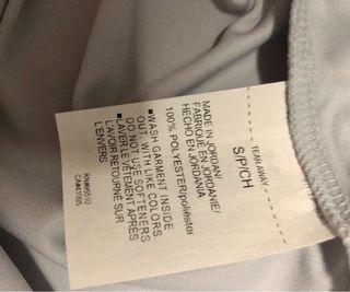 Camiseta deportiva Under Armour S Gris