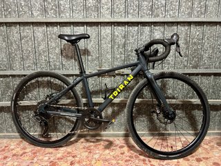 Bicicleta Gravel Triban 26