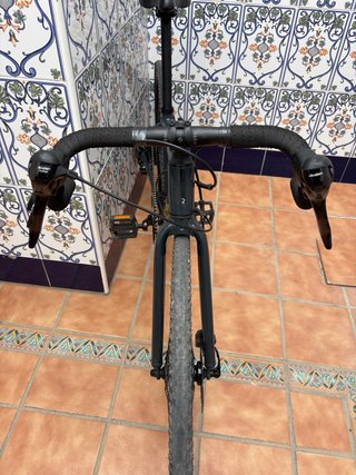 Bicicleta Gravel Triban 26