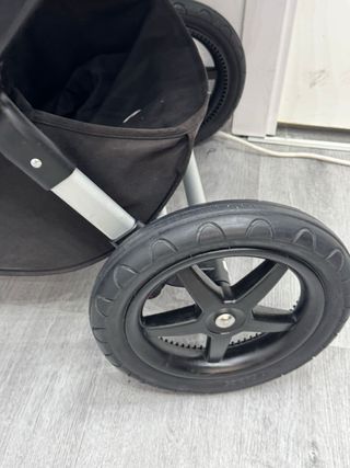 Bugaboo Camaleón 3 cochecito, bebé