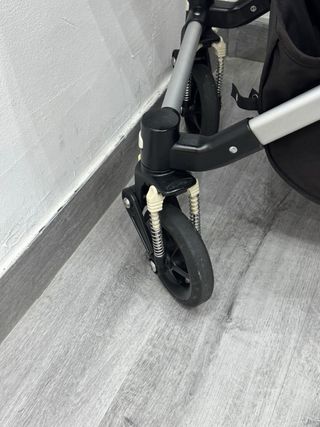 Bugaboo Camaleón 3 cochecito, bebé