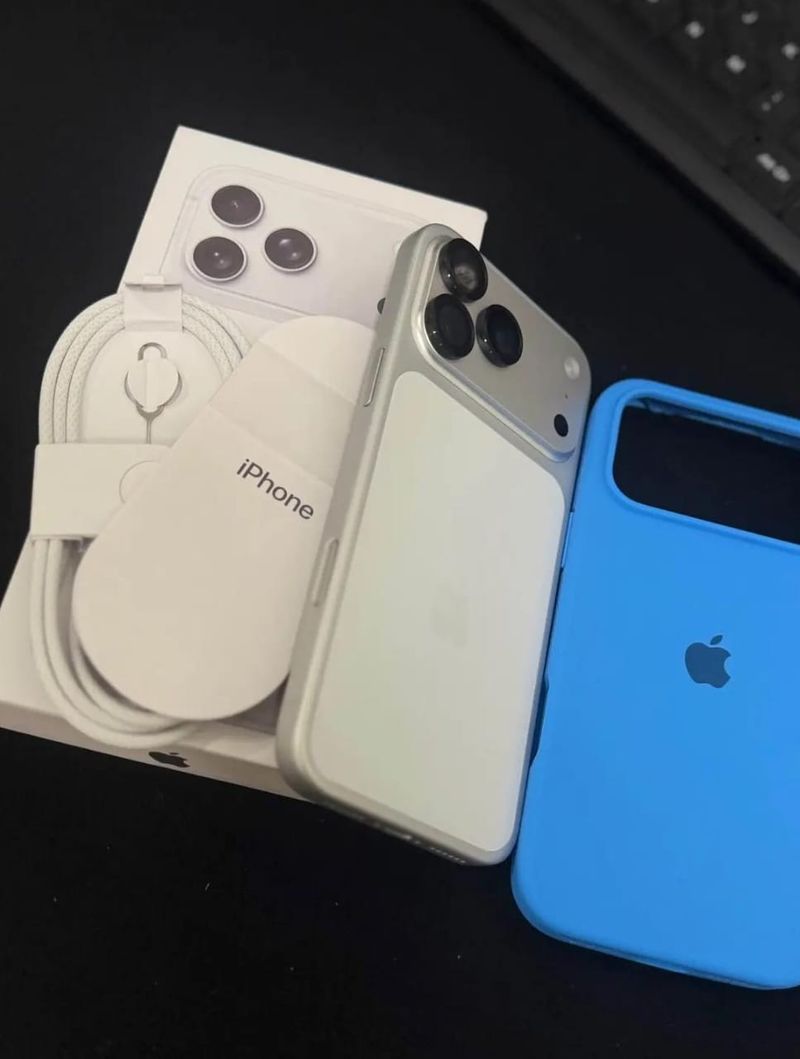 iPhone 17 Pro Max