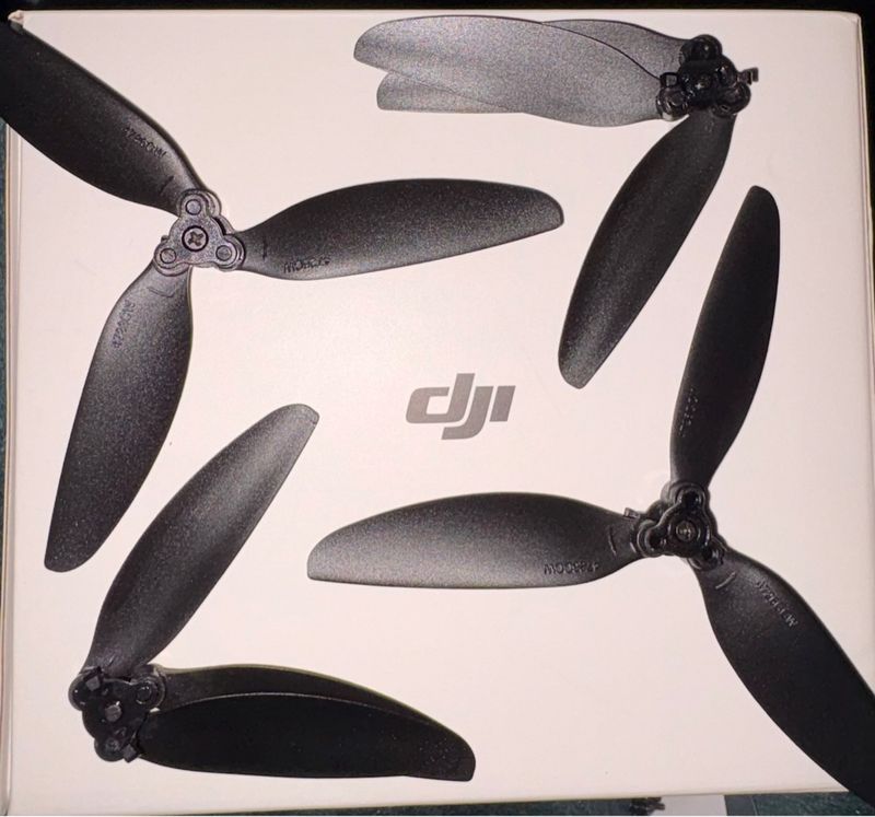 Hélices DJI Mini 4K, Mini 2, Mini 1 (4 uds)