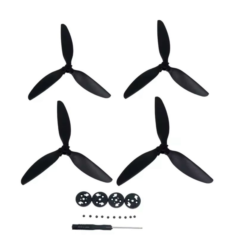 Hélices DJI Mini 4K, Mini 2, Mini 1 (4 uds) afbeelding 3