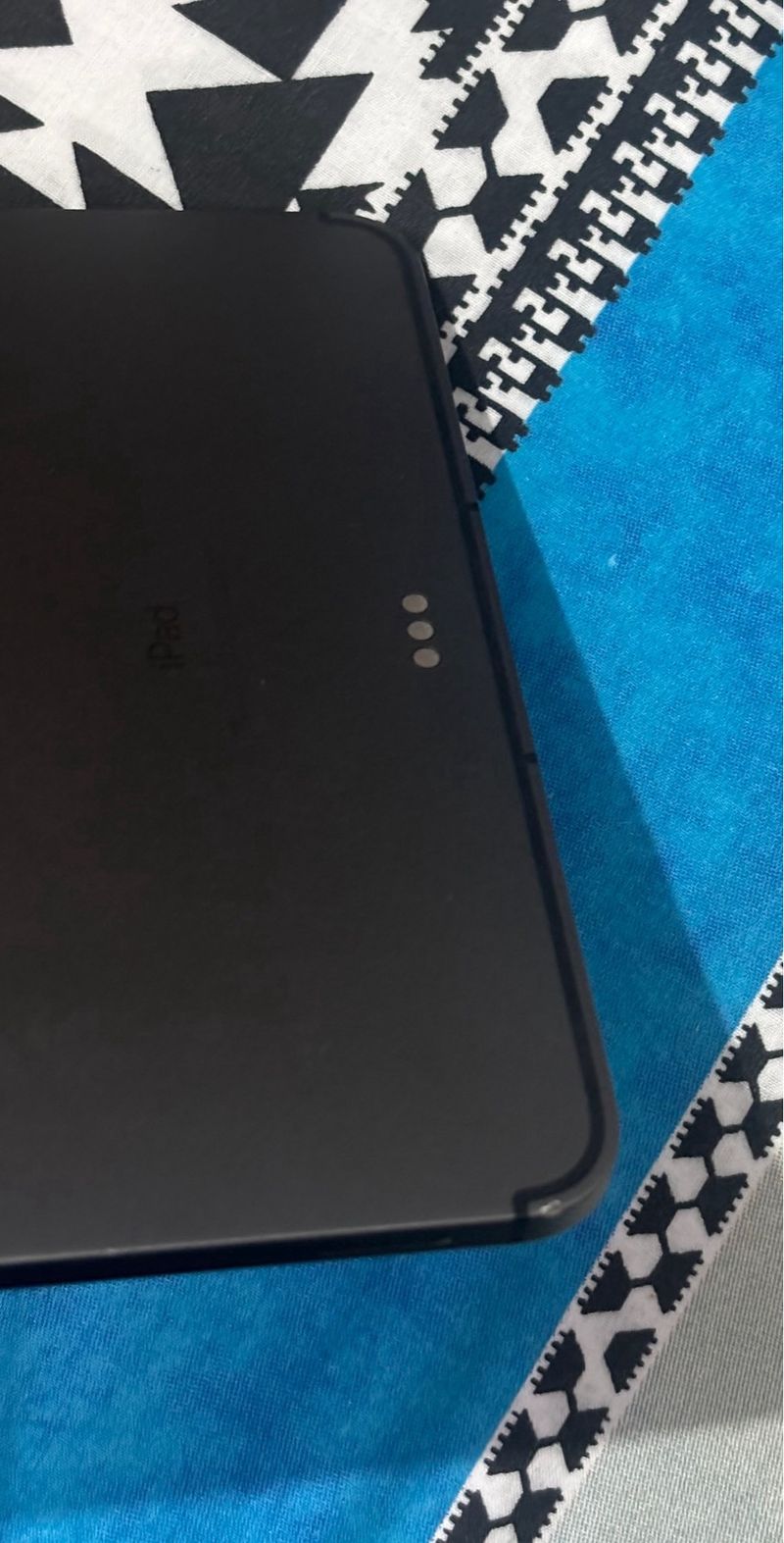 iPad Air 4ª Gen 64GB Gris libre afbeelding 3
