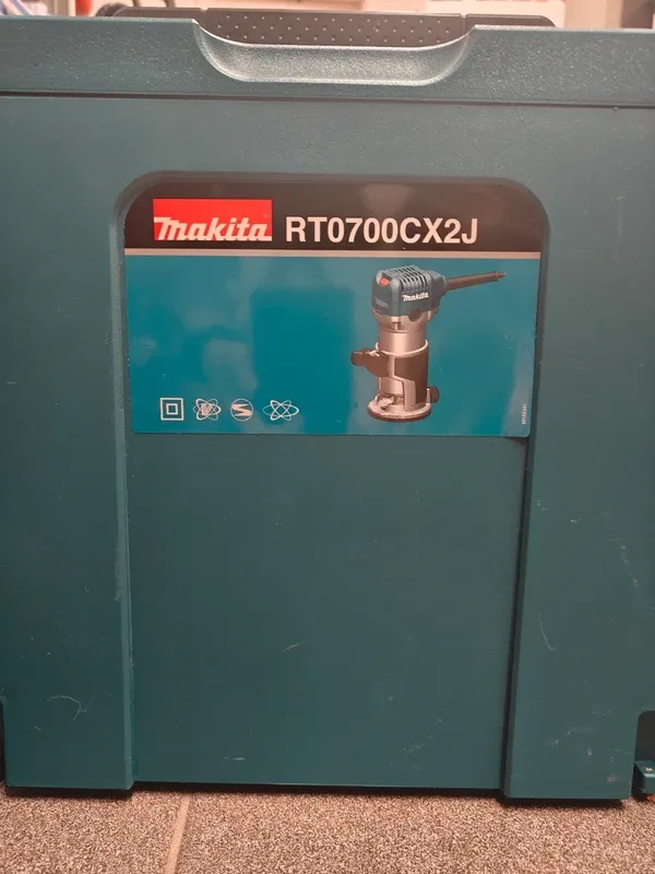 OFERTON Fresadora Makita afbeelding 6