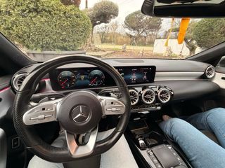 Mercedes-Benz Clase CLA 2021