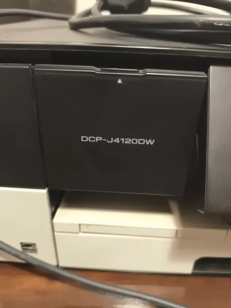 Impresora Brother DCP-J4120W (No funciona) afbeelding 3