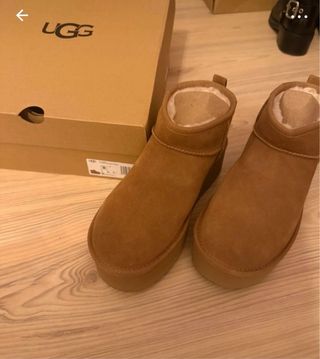 UGG Stivali Platform Tg 39