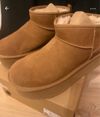 UGG Stivali Platform Tg 39