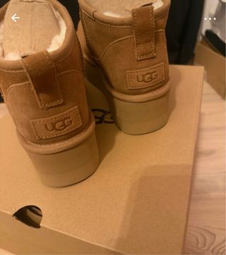 UGG Stivali Platform Tg 39
