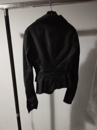 Giacca blazer  black vintage Fornarina S veste XS