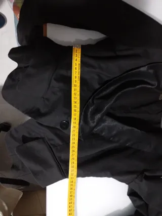 Giacca blazer  black vintage Fornarina S veste XS