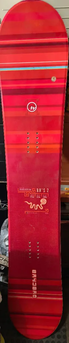 Tabla Snowboard Quechua GRH'S 2