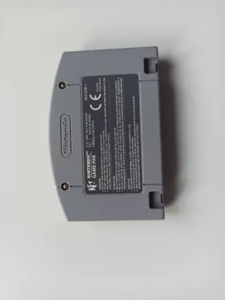 F1 World Grand Prix N64