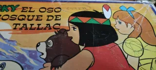 Rompecabezas Jacky y Nuca