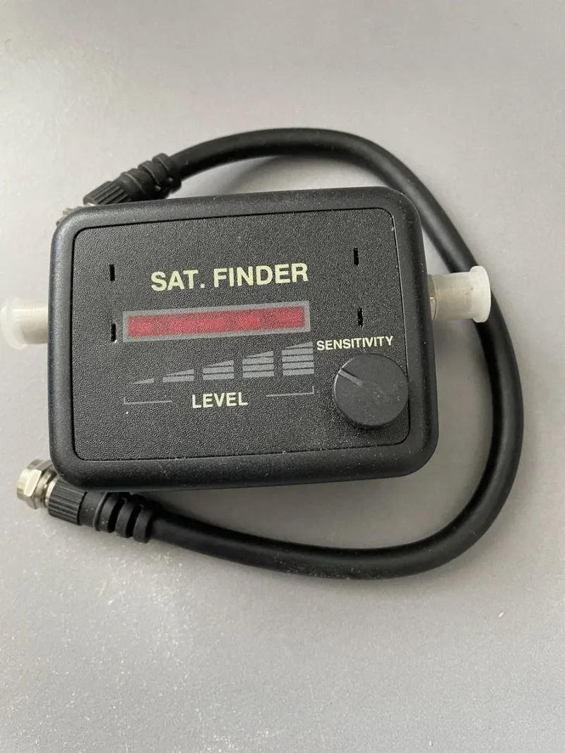 SilverCrest SAT-FINDER SET afbeelding 3