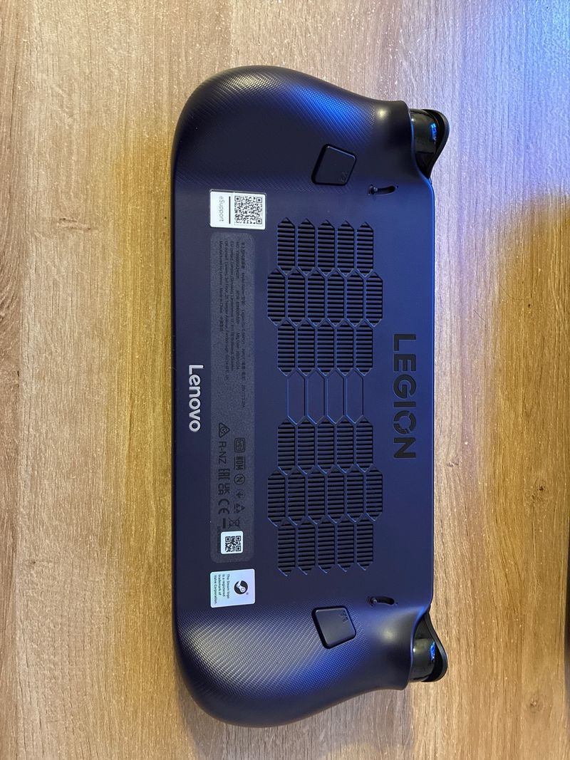 Lenovo Legion Go 2TB SteamOS afbeelding 2