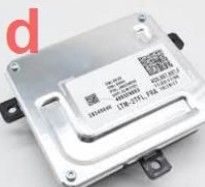 Unidad de Control de faro 8K0941597F,