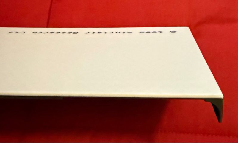 Cubierta protectora Sinclair ZX Spectrum 16/48k afbeelding 6