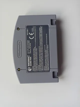 World Driver Championship N64