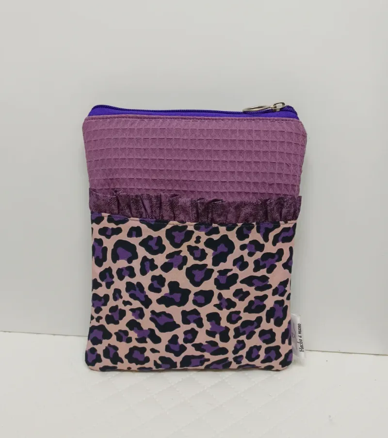 Funda Ebook artesanal con bolsillo