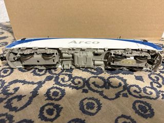 Locomotora Renfe 254 H0 DCC Piko