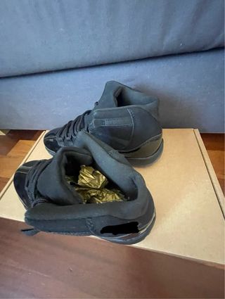 Scarpe Uomo Nere Taglia 41