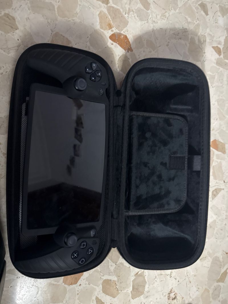 PS5 con Lector + PS Portal + Mando afbeelding 2