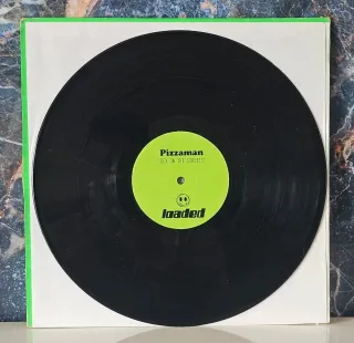 Disco Vinilo PIZZAMAN Sex On The Streets.