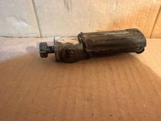 Reposapiés Derbi Antorcha Época