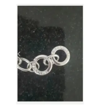 Bracciale in acciaio