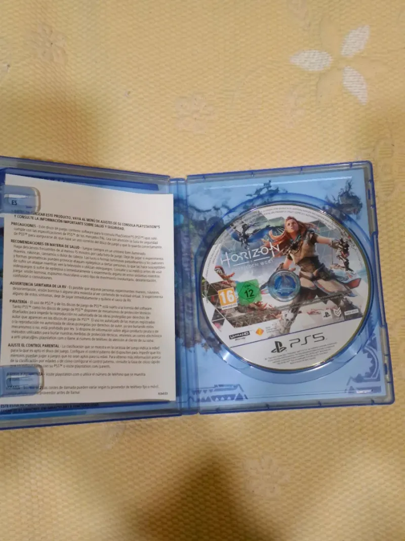 Horizon Forbidden West PS5 afbeelding 2