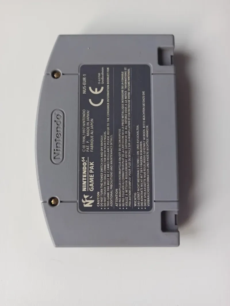 1080 Snowboarding Nintendo 64 afbeelding 3
