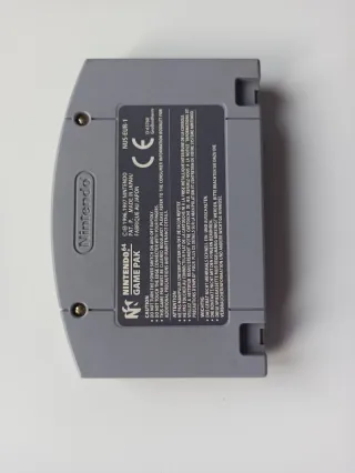 Donkey Kong 64 Nintendo 64 Cartucho