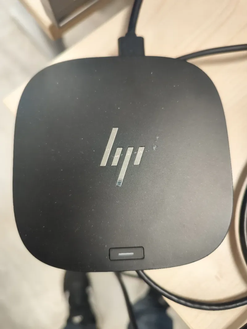 Dockstation HP G5