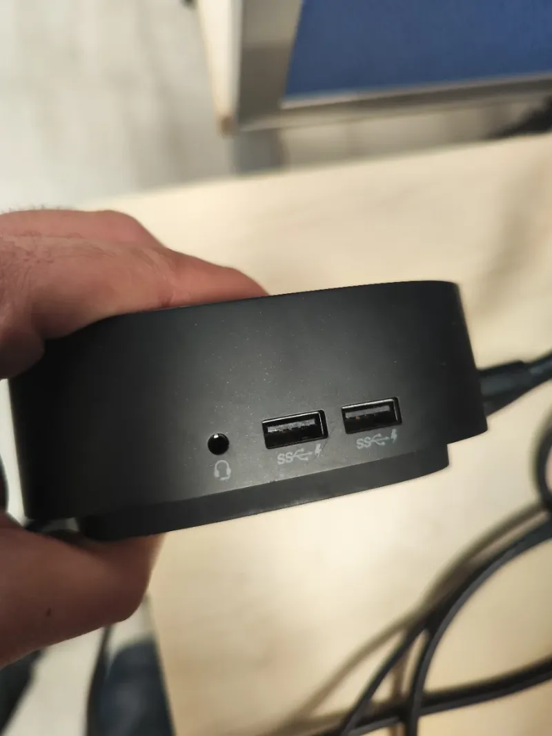 Dockstation HP G5 afbeelding 3