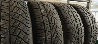 Neumáticos Michelin Latitude cross