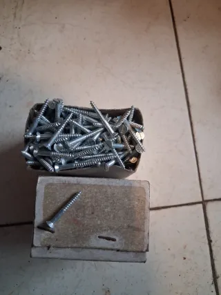 Tornillos para madera