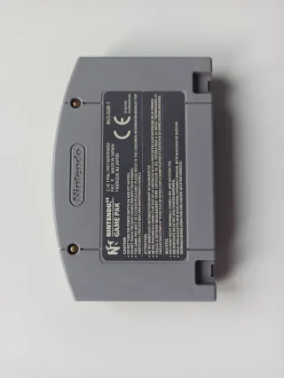 Perfect Dark 64 - Nintendo 64 FPS