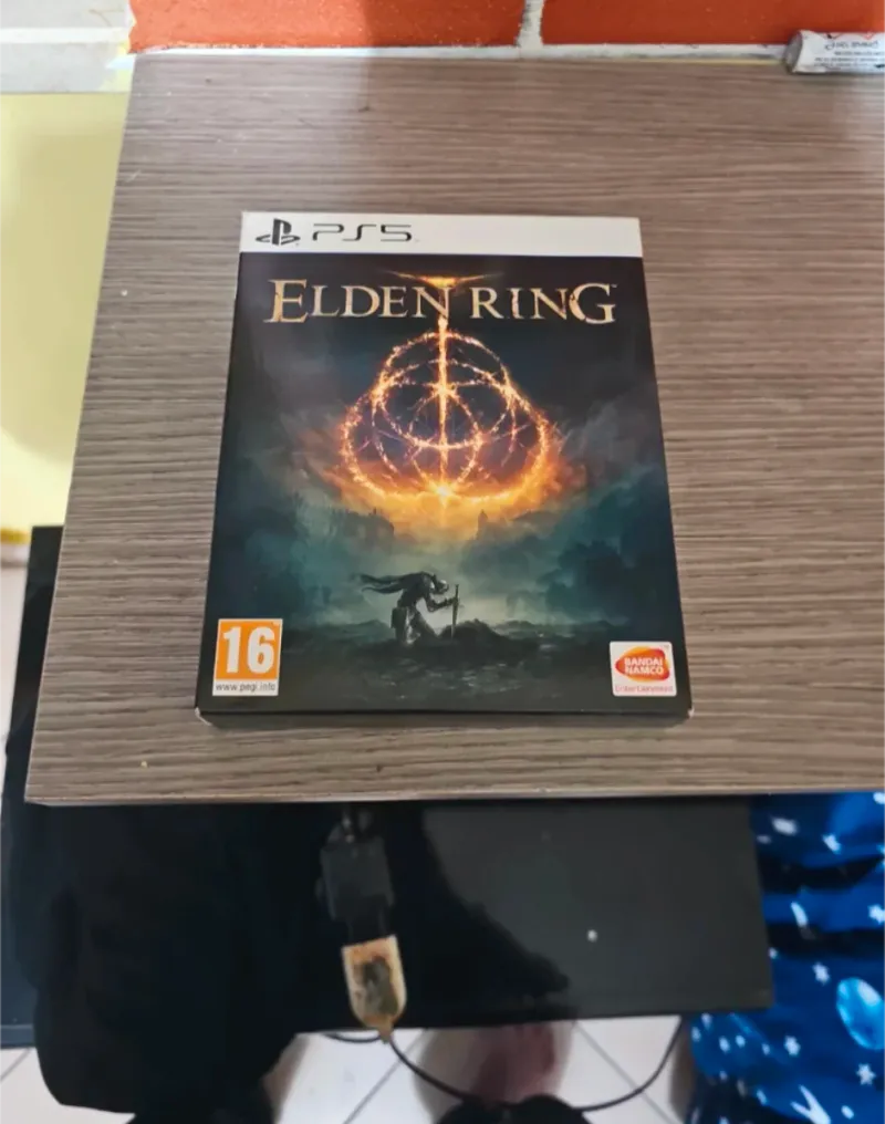 Elden Ring PS5