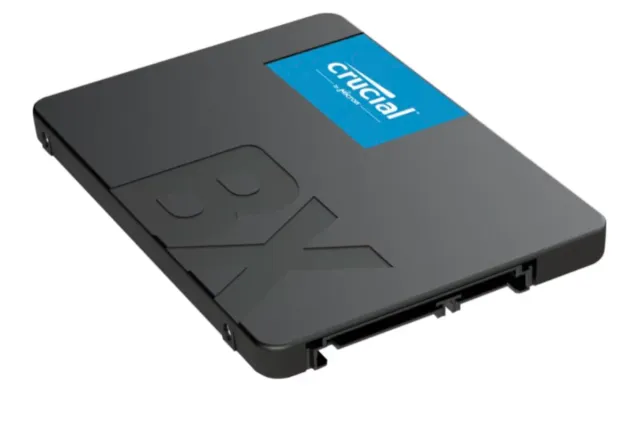 SSD 2.5" Crucial 1TB SATA