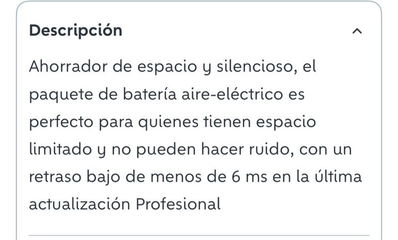 Batería Aeroband PocketDrum 2 Plus afbeelding 7